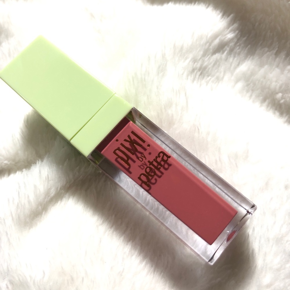 pixi liquid lipstick matte Really Rose
